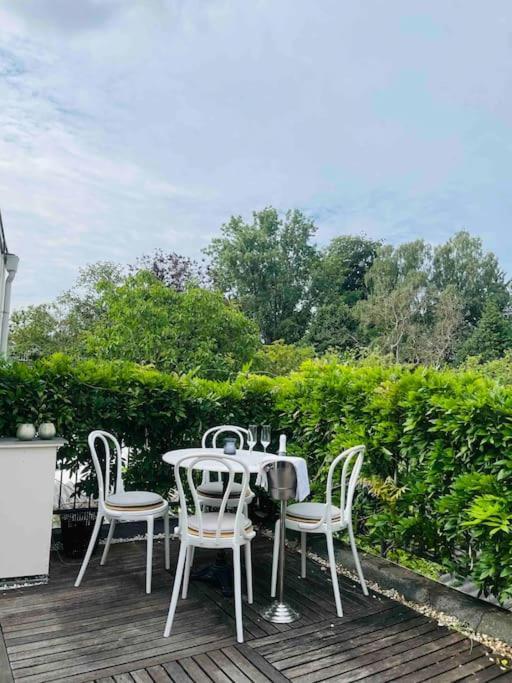 Heerlijk Appartement Centrum Breda En Restaurant! Exterior foto