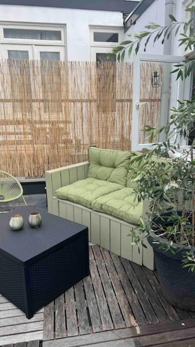 Heerlijk Appartement Centrum Breda En Restaurant! Exterior foto