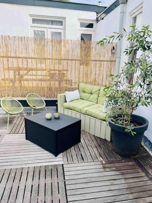 Heerlijk Appartement Centrum Breda En Restaurant! Exterior foto